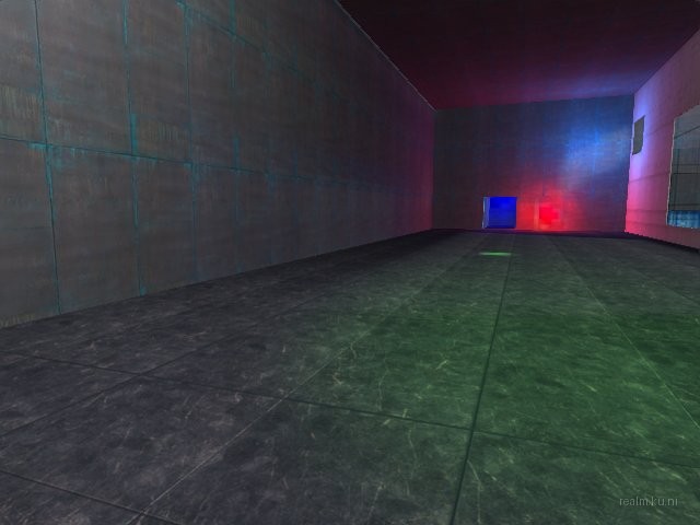 dm_aimspot_2009_v2 for hl2dm screenshot
