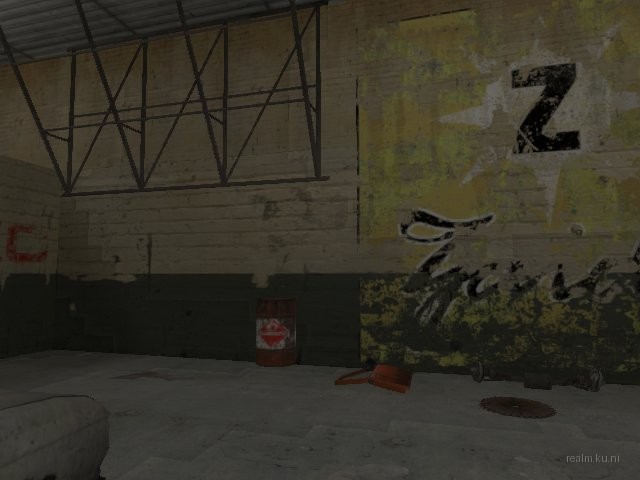 dm_airraid_v3 for hl2dm screenshot