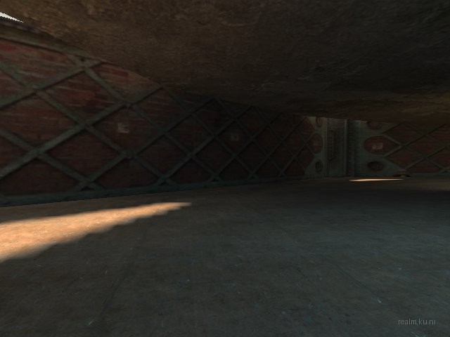 dm_alone for hl2dm screenshot