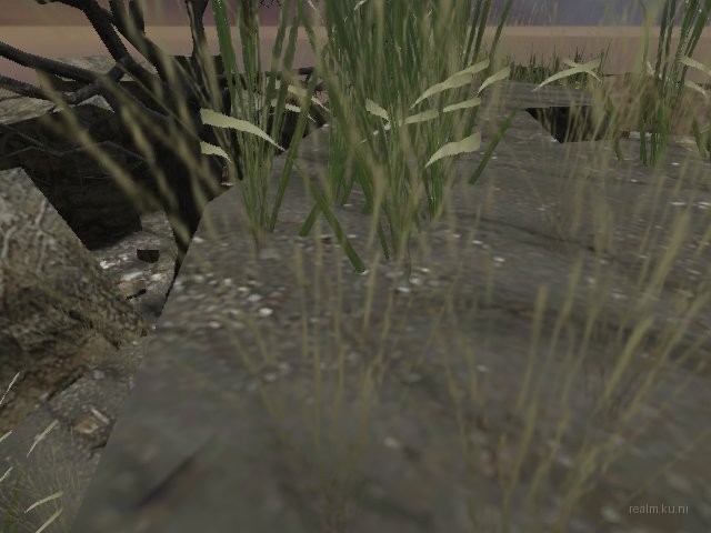 dm_ambush for hl2dm screenshot