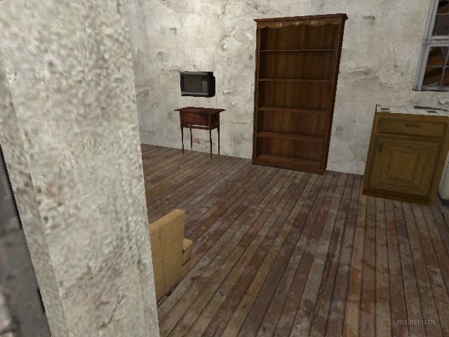 dm_apartment_v1_01 for hl2dm screenshot