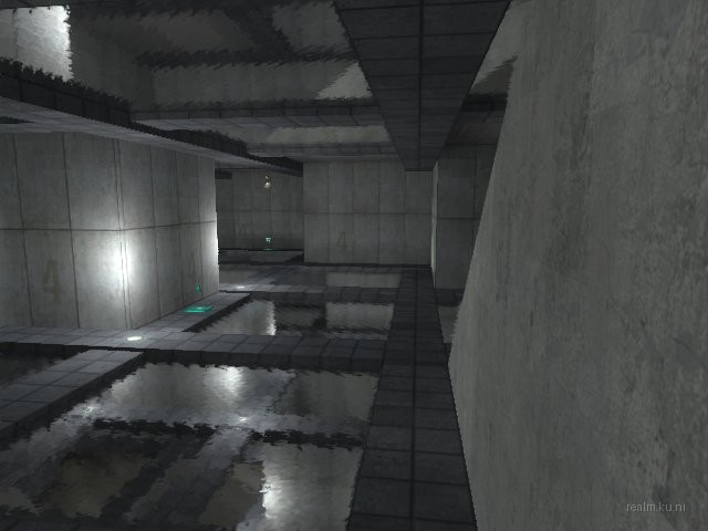 dm_aperture_glassfall_v2i for hl2dm screenshot