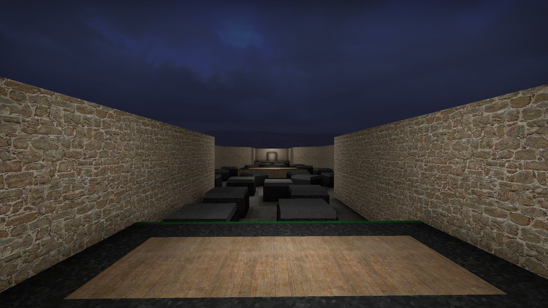 bhop_simplistichop (CS:S) for css screenshot