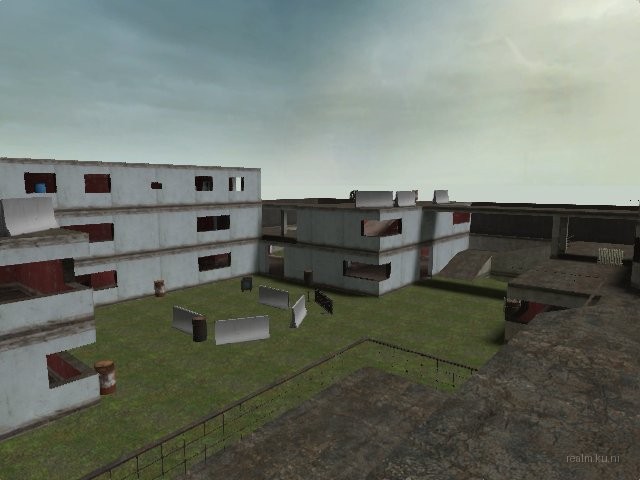 dm_arena_duel for hl2dm screenshot