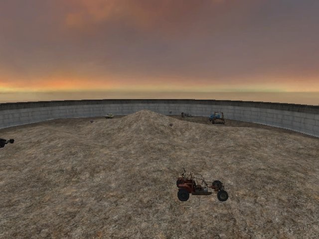 dm_arene_kn for hl2dm screenshot