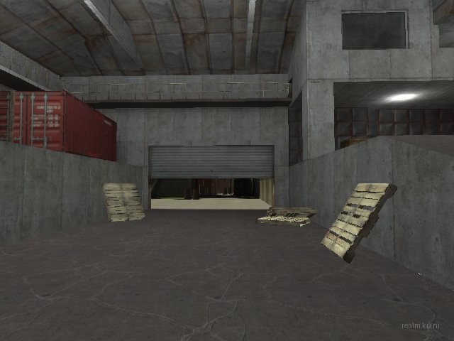 dm_assault_tank for hl2dm screenshot