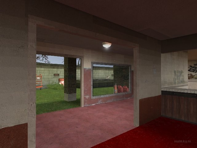 dm_attack_house_tsgk for hl2dm screenshot