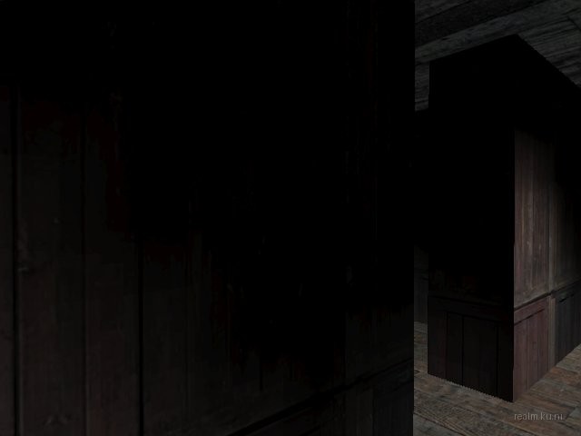 dm_awoodenhouse for hl2dm screenshot