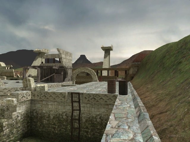 dm_aztec_v3 for hl2dm screenshot