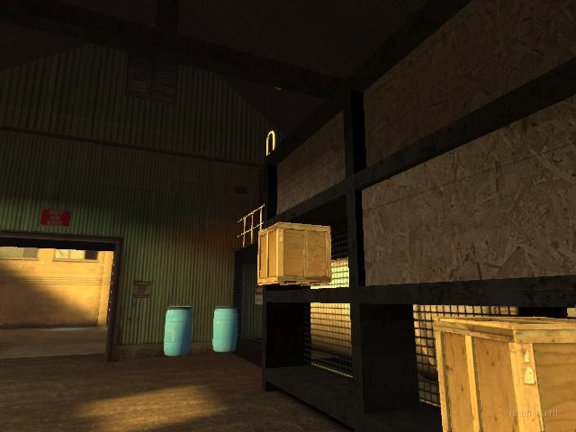 dm_backdoor_v2 for hl2dm screenshot