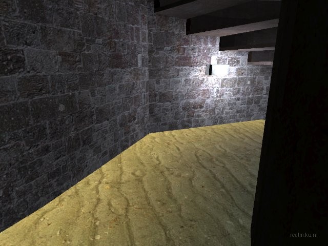 dm_badlands_bm for hl2dm screenshot