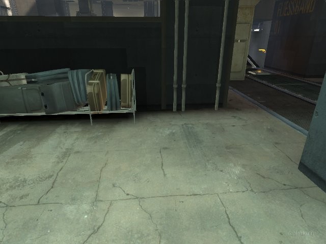 dm_baggage_handling_v2h for hl2dm screenshot