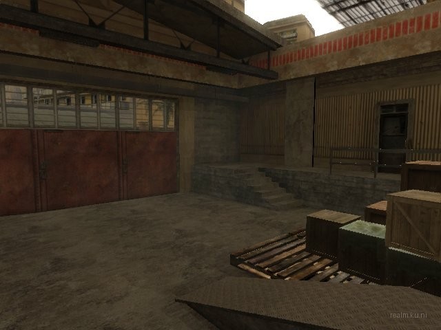 dm_baghdad for hl2dm screenshot