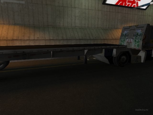 dm_ballistrade for hl2dm screenshot