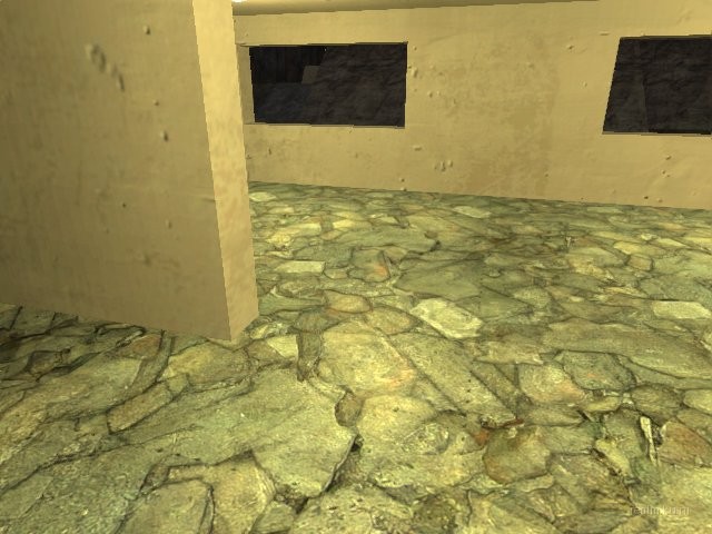 dm_balltrap_canyon for hl2dm screenshot