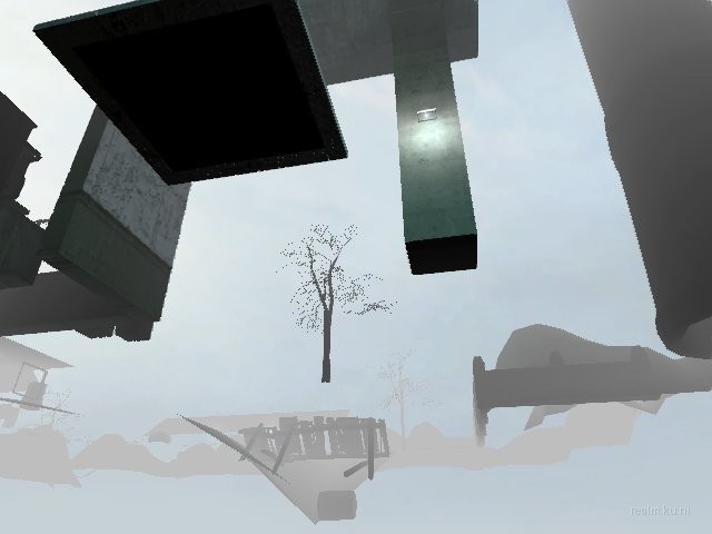 dm_barbarian_challenge_x1 for hl2dm screenshot