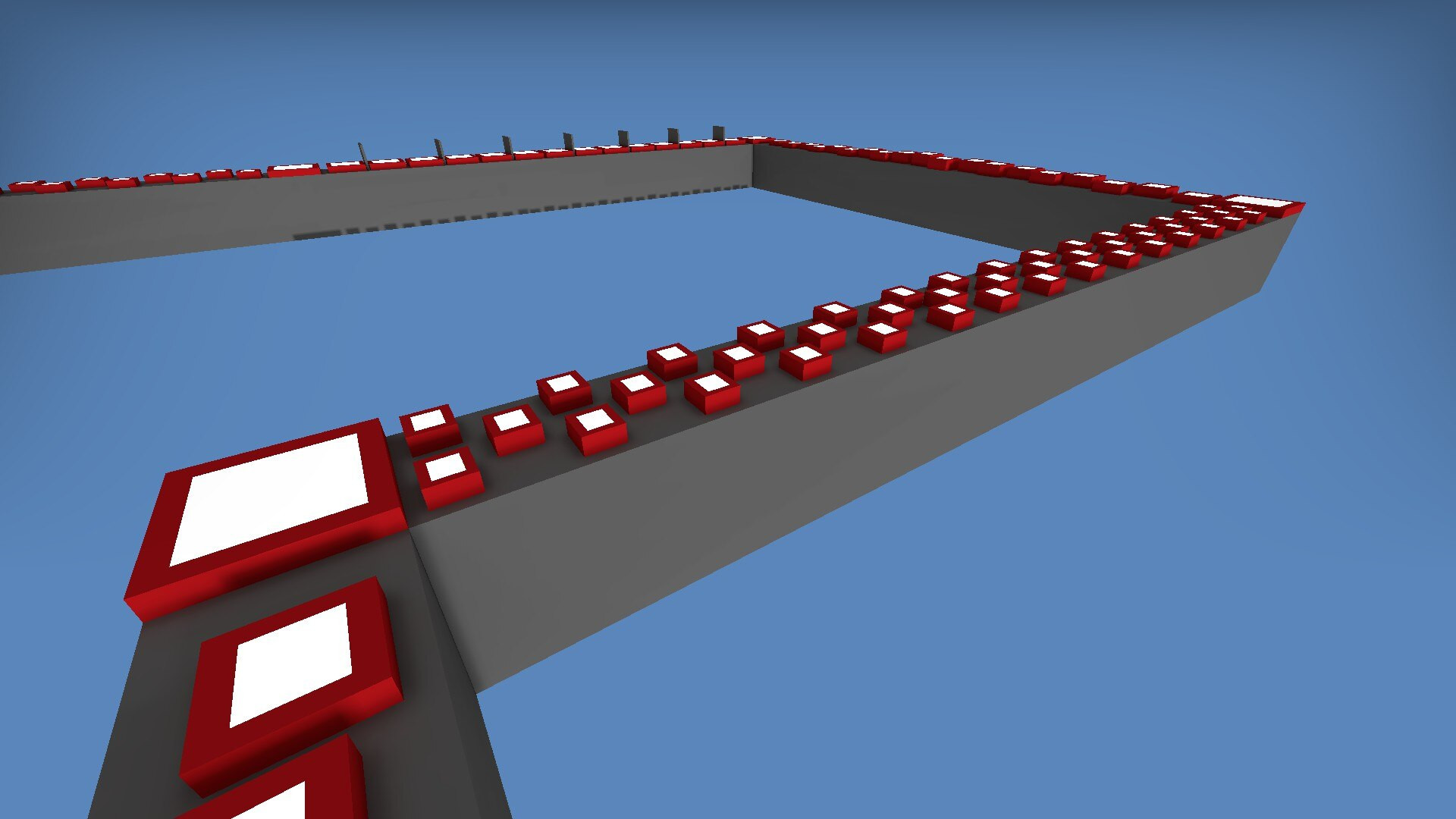 bhop_straight_lines (CS:S) for css screenshot