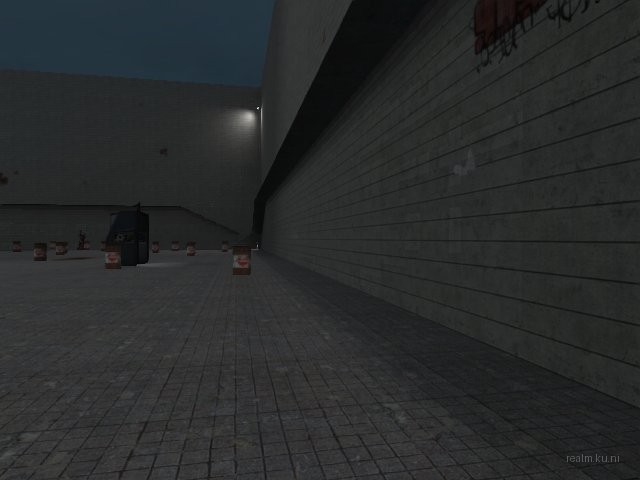 dm_barrel_arena for hl2dm screenshot