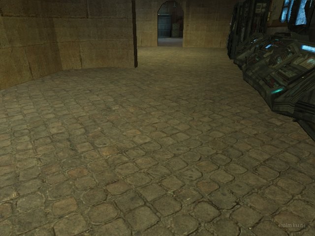 dm_base_stronghold_bm for hl2dm screenshot