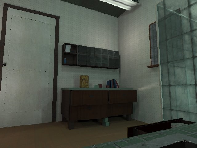 dm_bath_box_snoopy_v3 for hl2dm screenshot