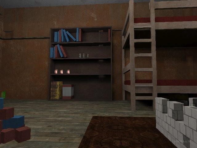 dm_bellas_room for hl2dm screenshot