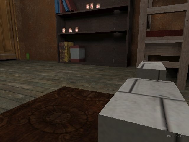 dm_bellas_room_v8b for hl2dm screenshot