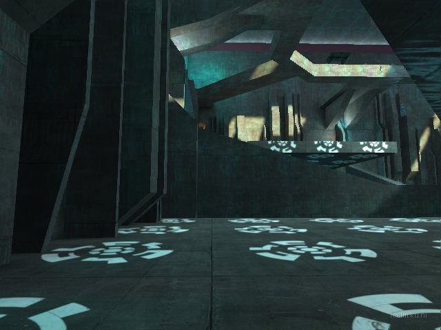 dm_benefactors_v4 for hl2dm screenshot