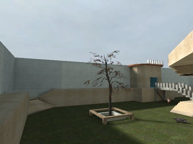 dm_bergen_beta01 for hl2dm screenshot