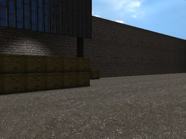 dm_big_house for hl2dm screenshot