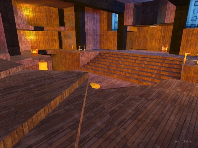 dm_biohazard_ffw for hl2dm screenshot