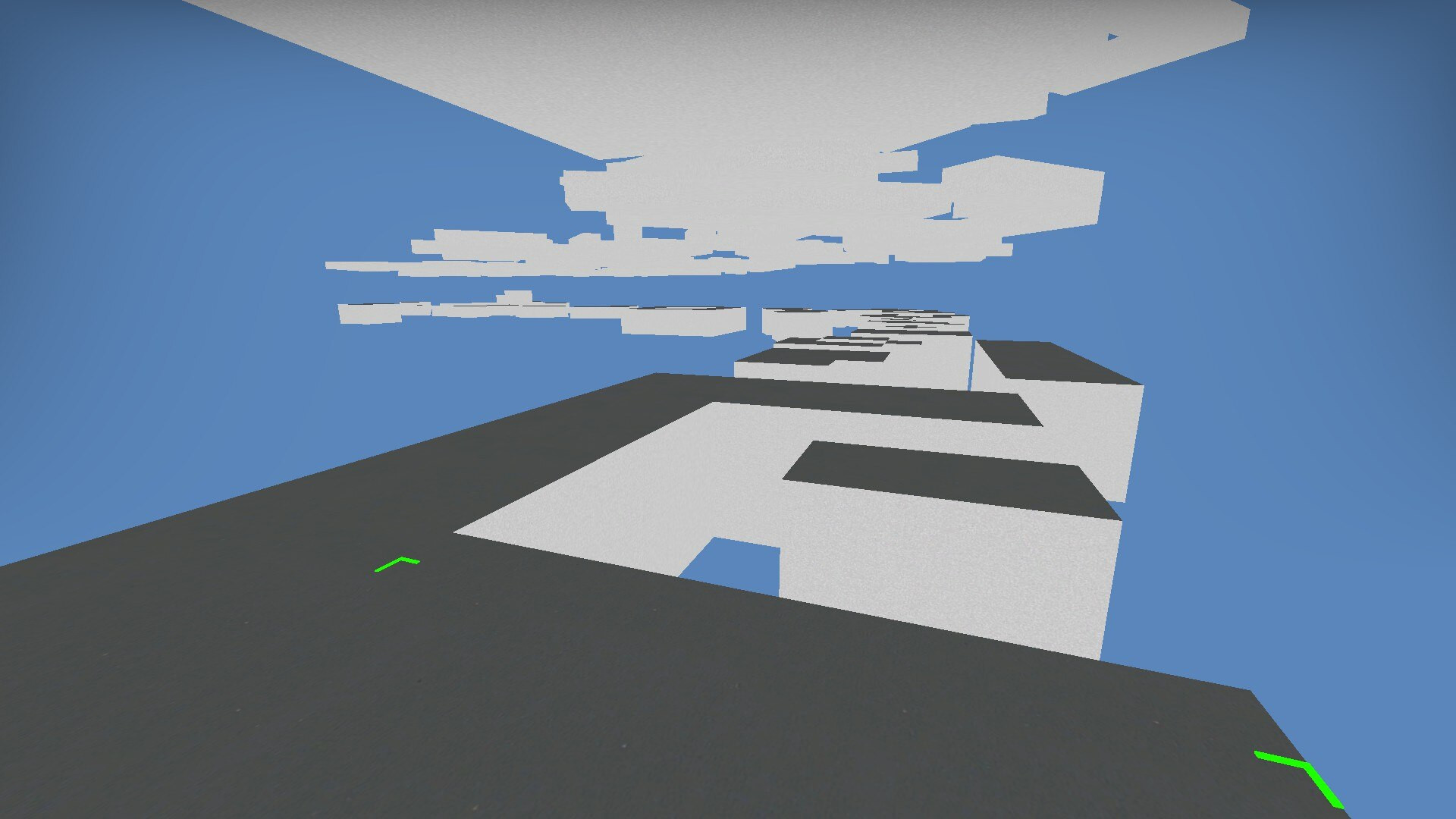 bhop_squarev2 (CS:S) for css screenshot