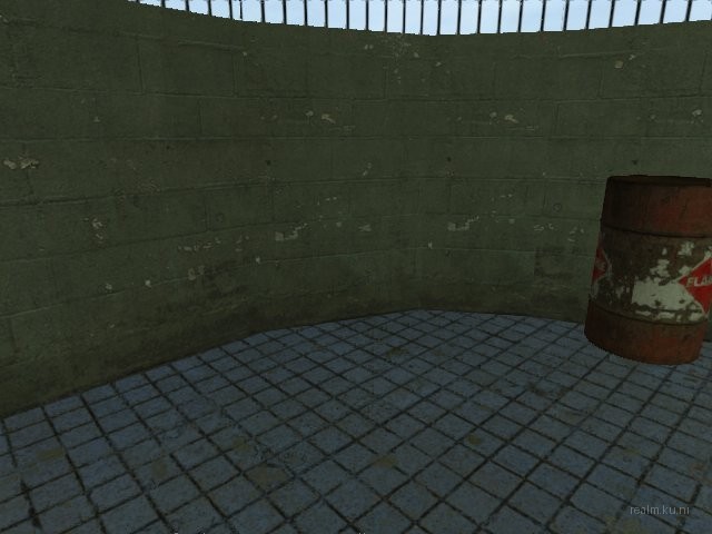 dm_biohazard_nub_v4 for hl2dm screenshot