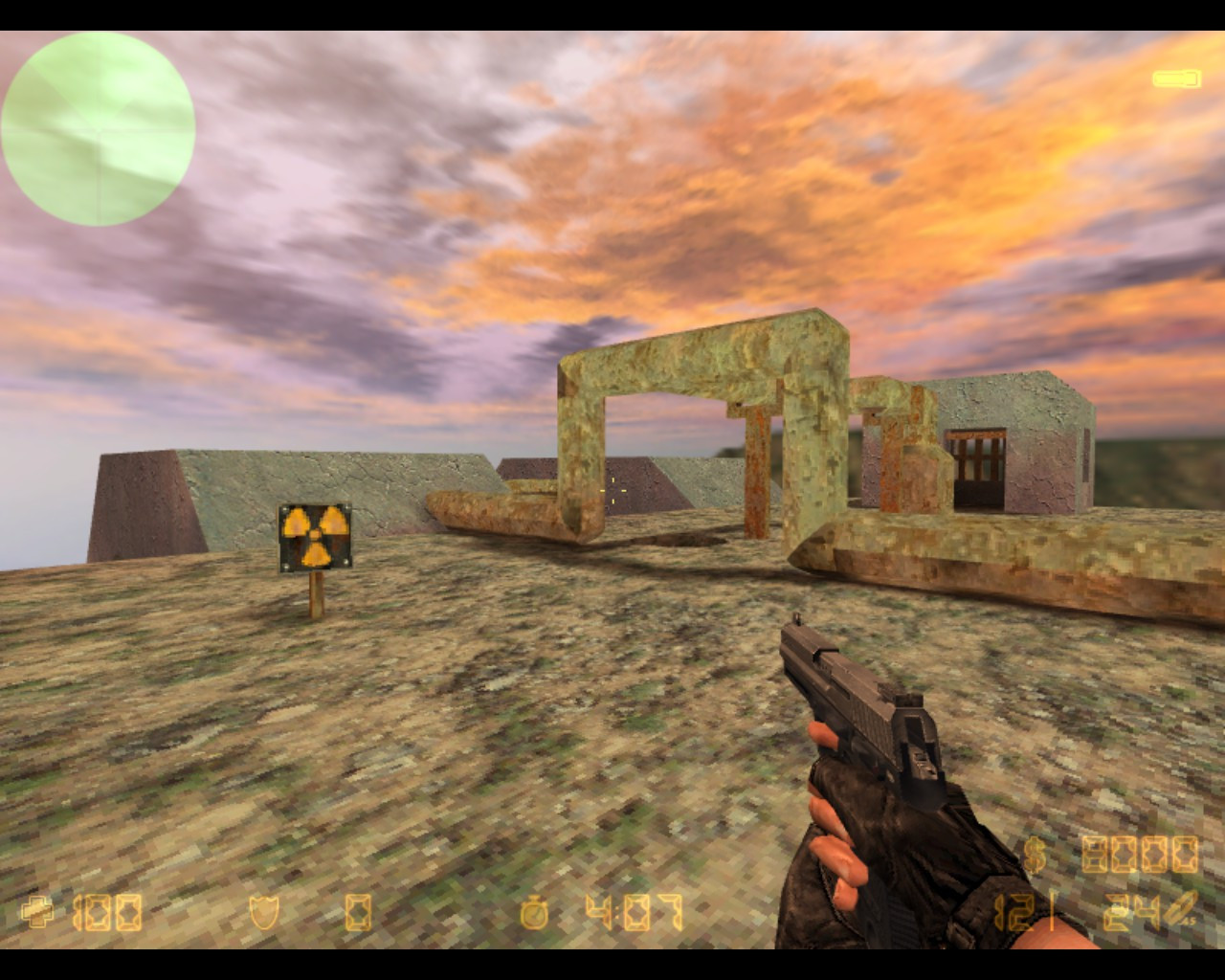 gg_chetyre_nory_alxpan for cs16 screenshot