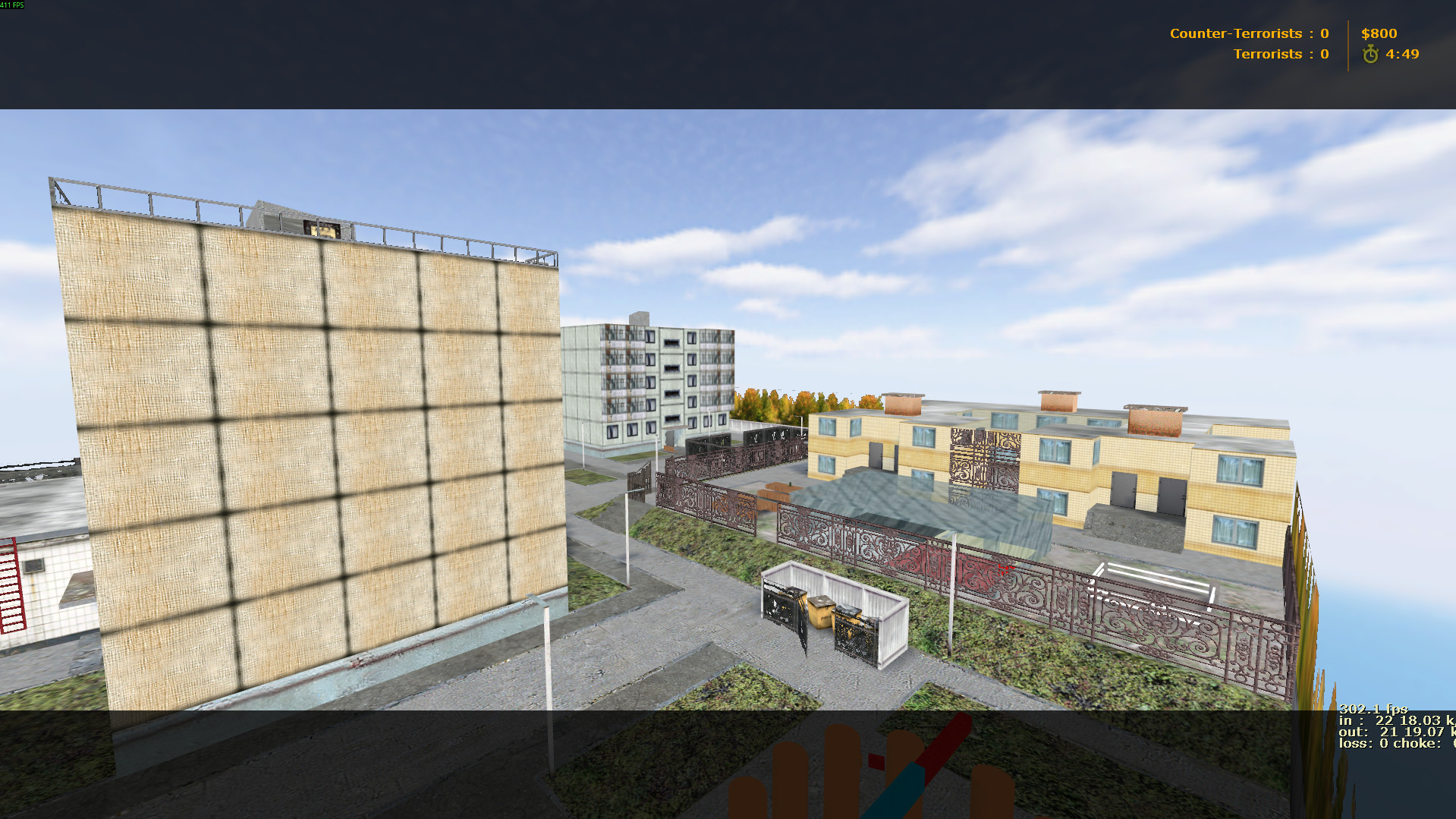 jail_konechka_ch for cs16 screenshot