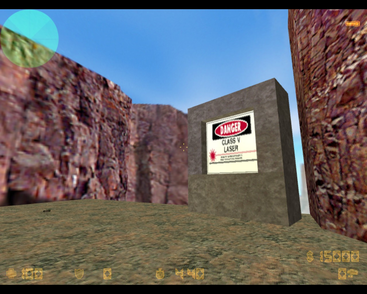 es_proryv_alxpan for cs16 screenshot