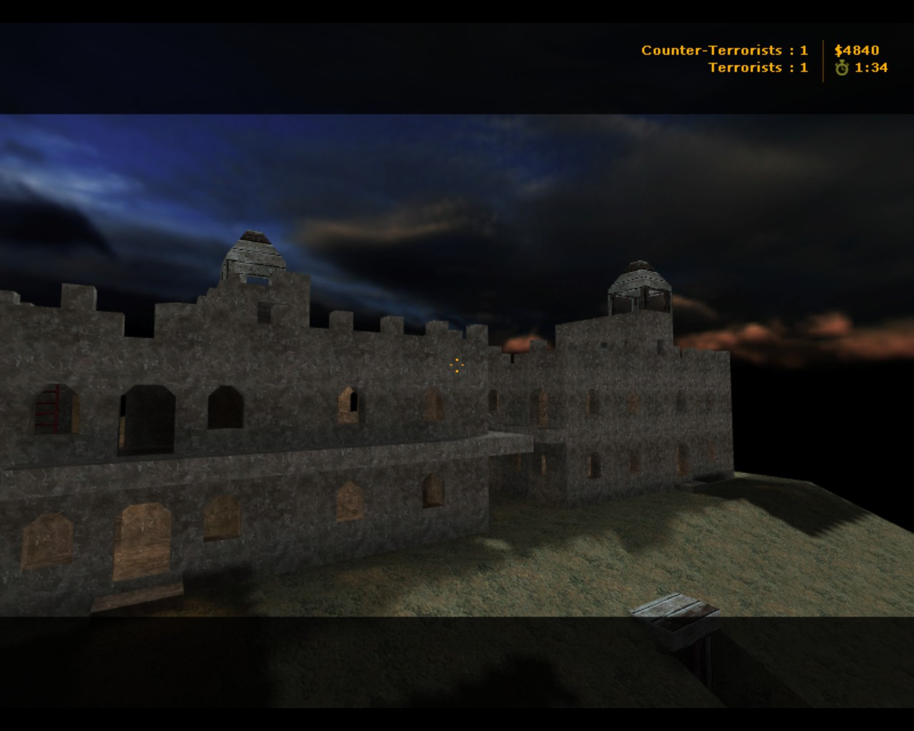 de_dvadoma_alxpan for cs16 screenshot