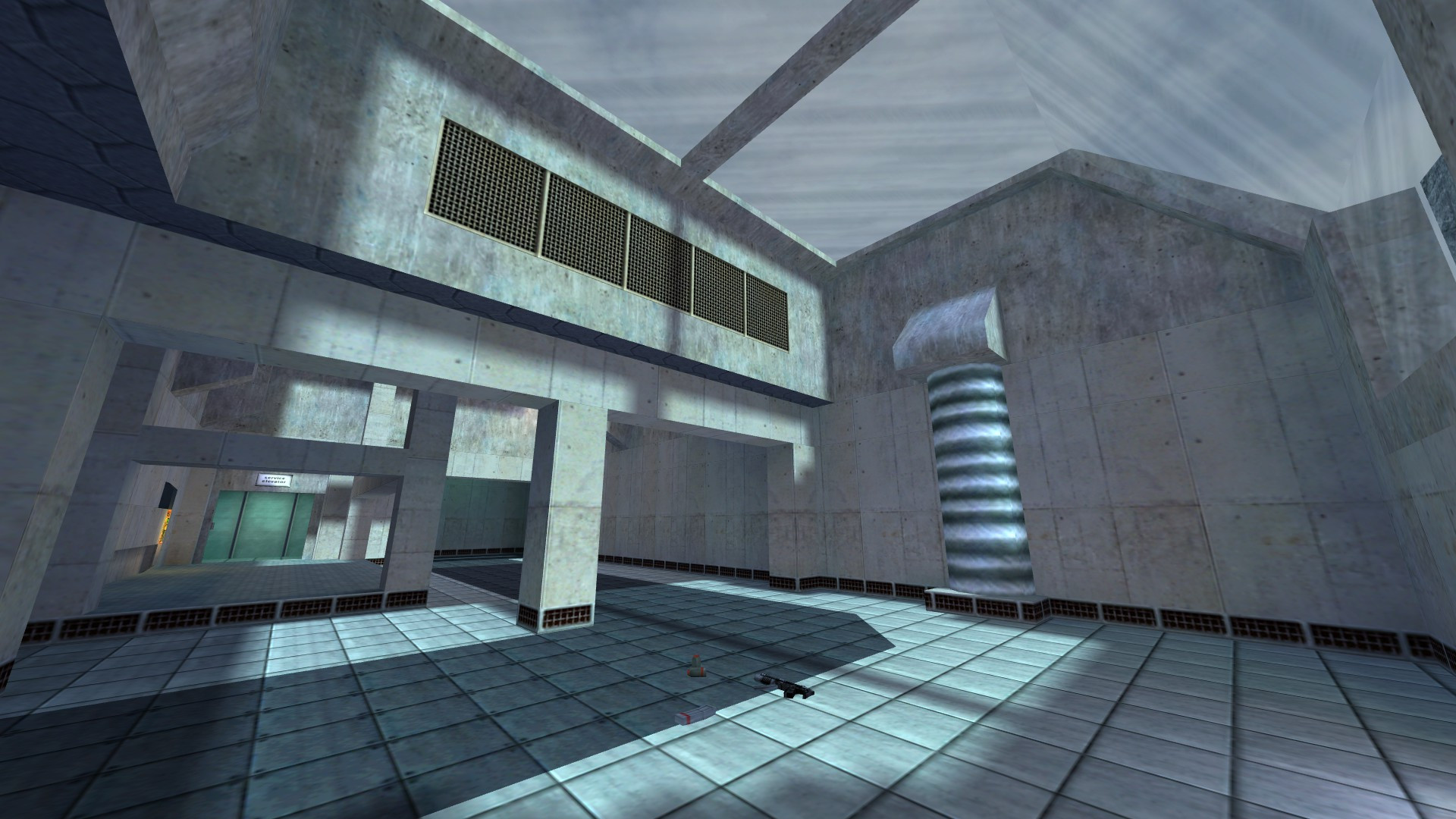Amenaza for hl screenshot