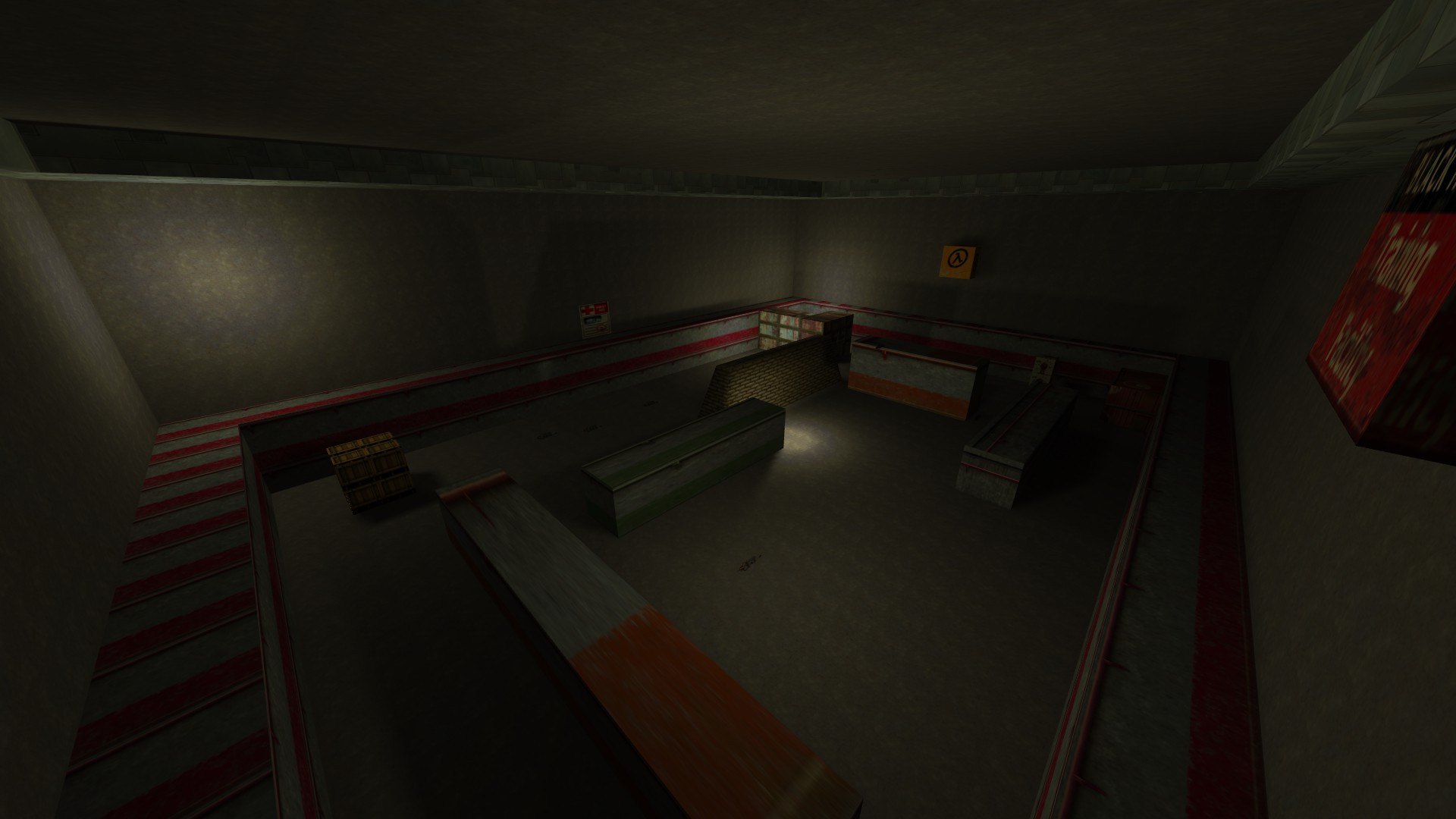 rainbow_gauss for hl screenshot