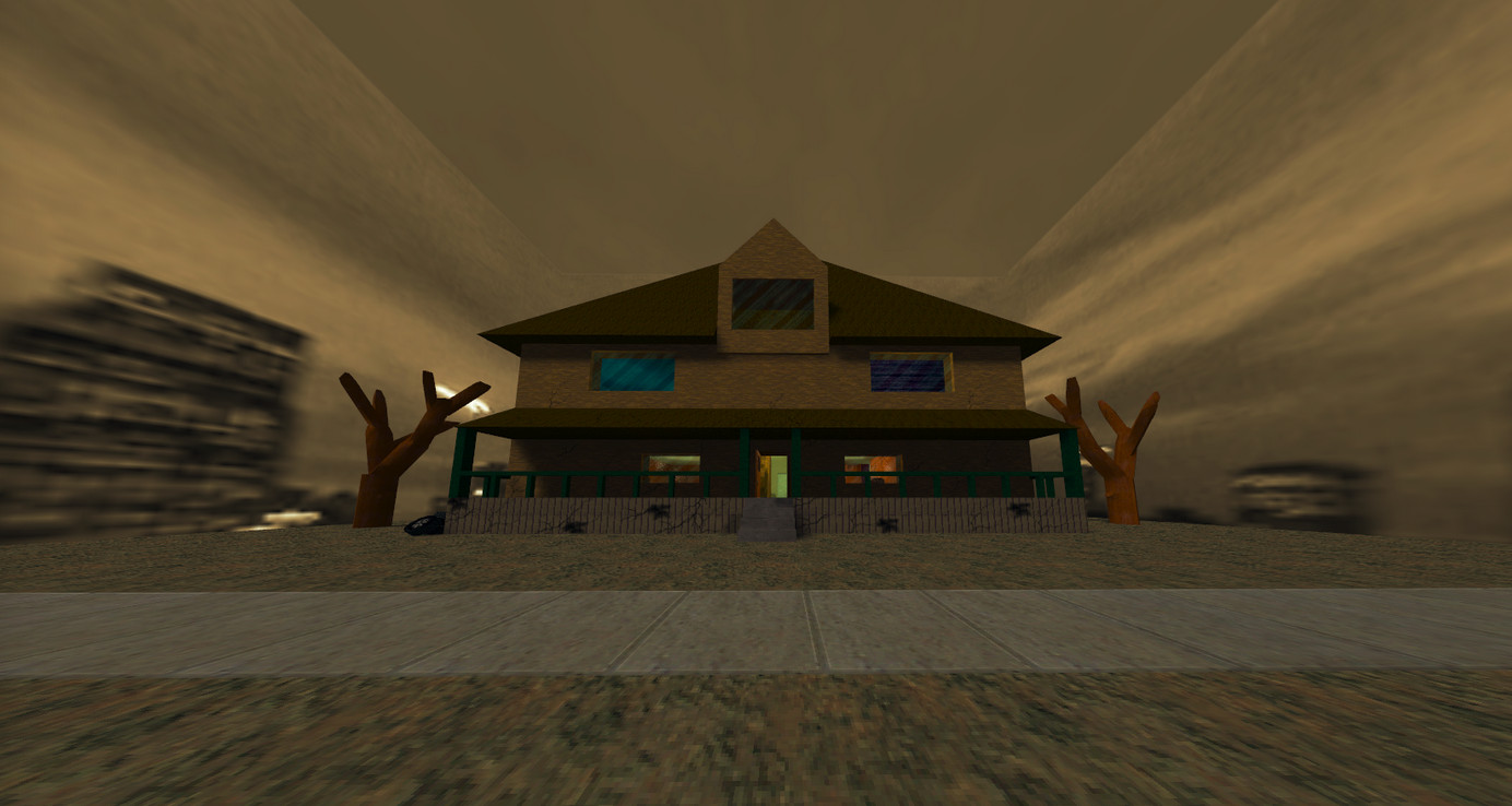 The Kevin Spencer house for hl screenshot