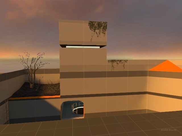 dm_bk_unexpected_dev_rc1 for hl2dm screenshot