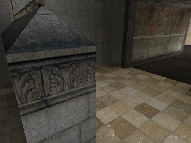 dm_bloodrun_r2 for hl2dm screenshot