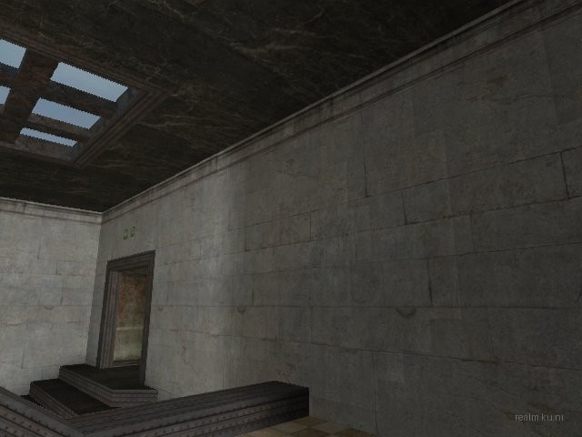 dm_bloodrun_r6 for hl2dm screenshot