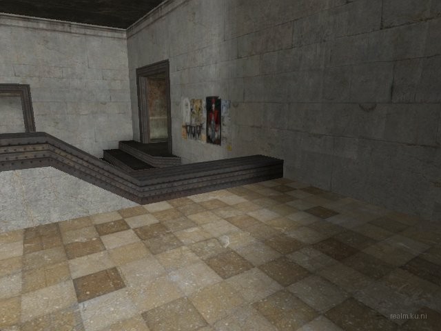 dm_bloodrun_rc1 for hl2dm screenshot