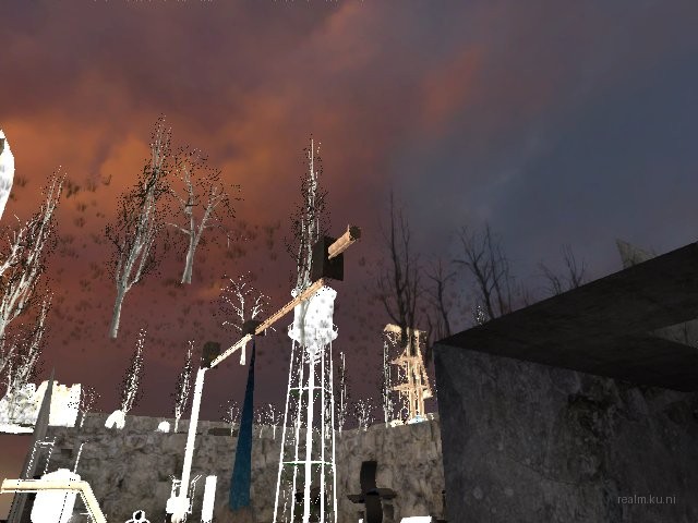 dm_blue_crystal_quarry for hl2dm screenshot