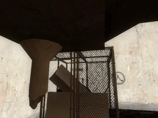 dm_bombed_suburbs_beta2 for hl2dm screenshot