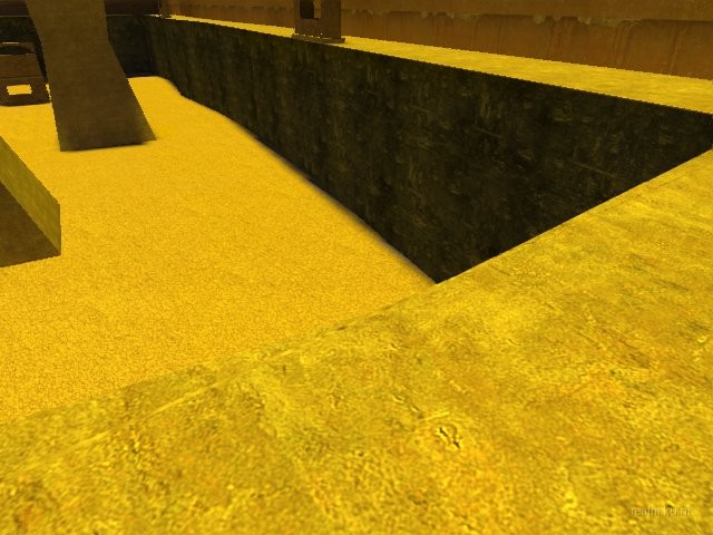 dm_bounce-canyon for hl2dm screenshot