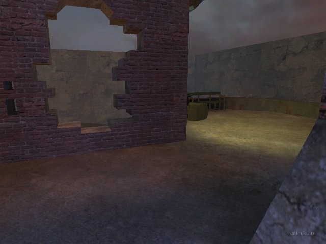 dm_brickhouse for hl2dm screenshot