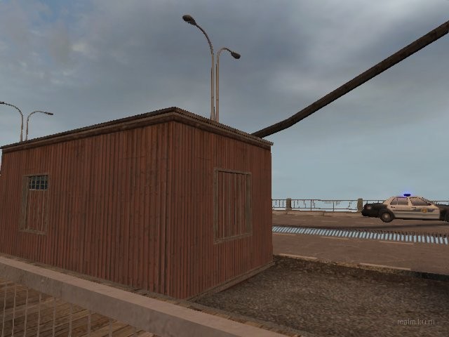 dm_bridge for hl2dm screenshot