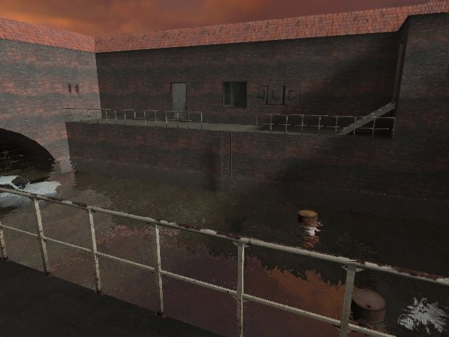 dm_bridgewall for hl2dm screenshot