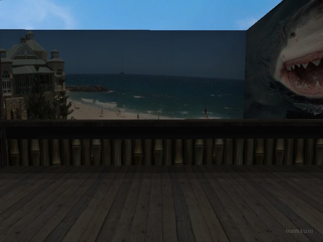 dm_brownie_beach_resort_2 for hl2dm screenshot